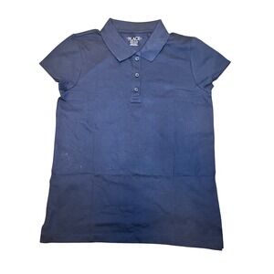 🌊Girls uniform jersey polo size 10/12